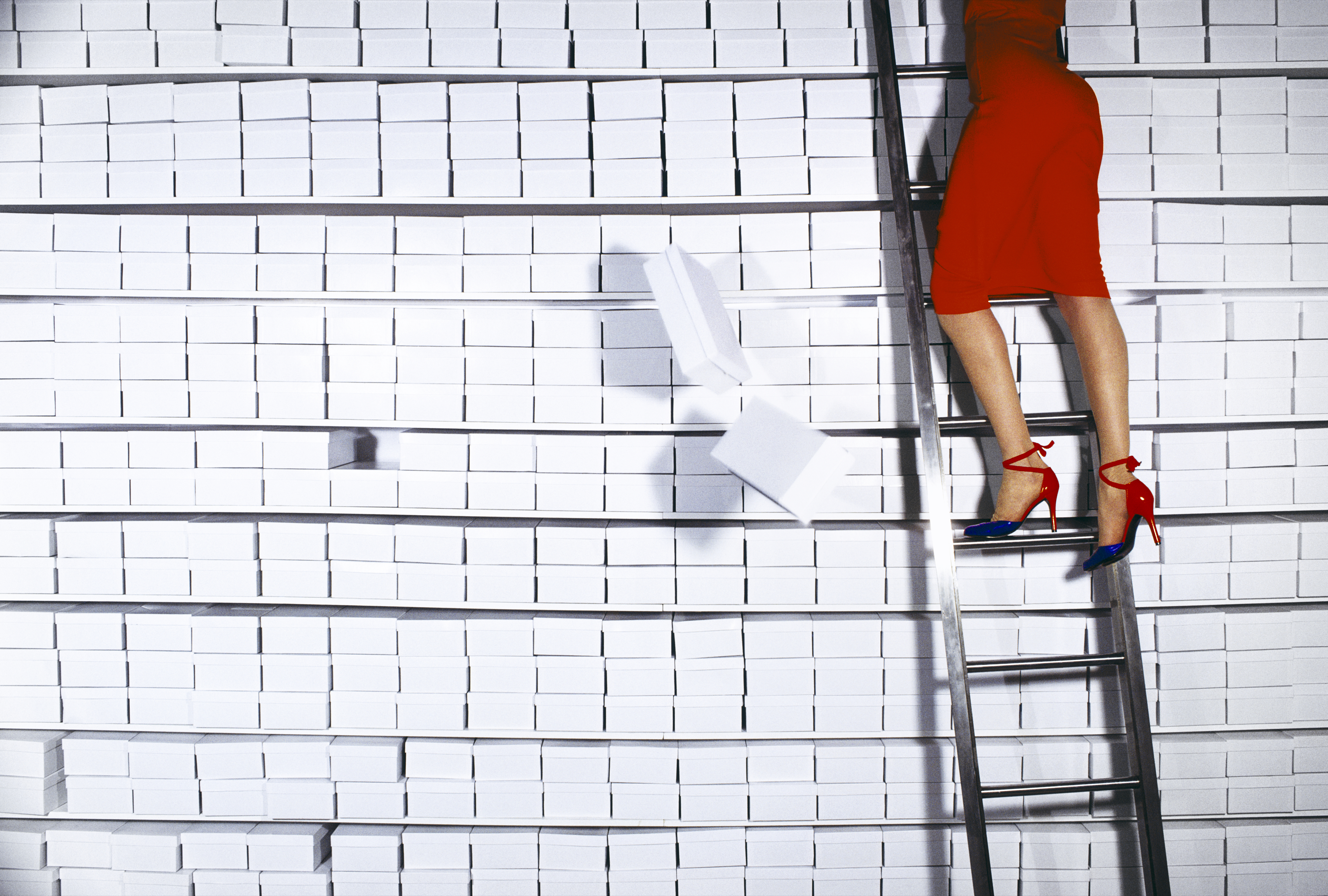 Guy Bourdin | Portfolio #1, 2022 | Ad Campaign, Charles Jourdan